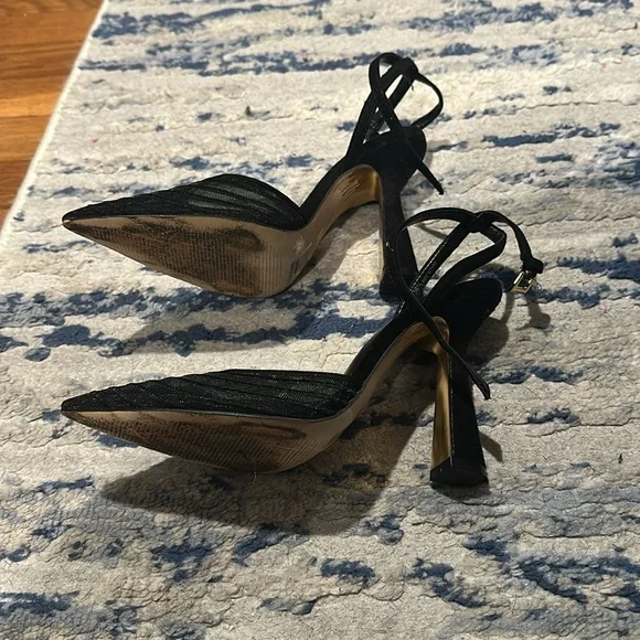 JLO JENNIFER LOPEZ Torrie Pump Heels  Size-  6 - Picture 5 of 6